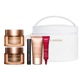 Clarins Set Extra-Firming Anti-Ageing Complete Routine with Mascara