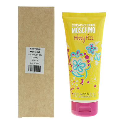 Moschino Cheap and Chic - Hippy Fizz Shower Gel & Shampoo 2-In-1 *Tester