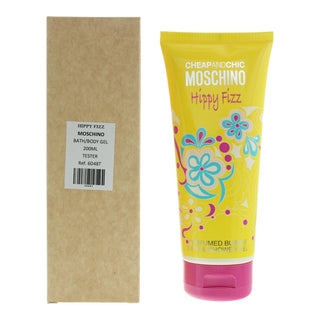 Moschino Cheap and Chic - Hippy Fizz Shower Gel & Shampoo 2-In-1 *Tester