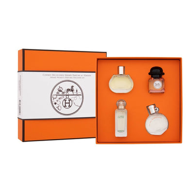 Hermes Set Eau des Merveilles Twilly d'Hermes Un Jardin Sur Le Nil Barenia