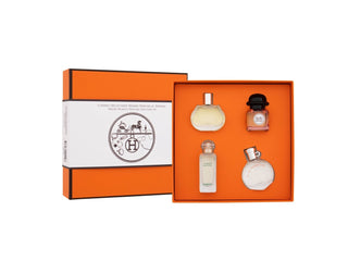 Hermes Set Eau des Merveilles Twilly d'Hermes Un Jardin Sur Le Nil Barenia