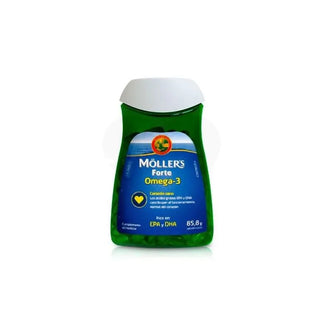 Moller's Forte Omega 3 60 Capsules