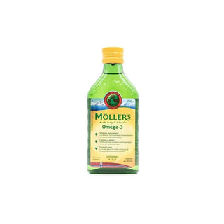 Möller's Lemon Cod Liver Oil