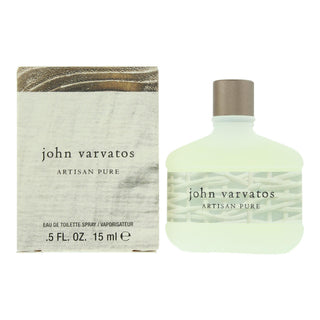 John Varvatos Artisan Pure for Men | EDT