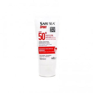 SAFE SEA Sport Sunscreen Special Jellyfish SPF50 Cream