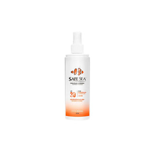 Safe Sea Sunscreen Eco-Friendly Body SPF50 Spray