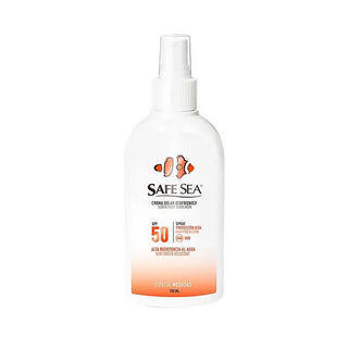 Safe Sea Sunscreen Eco-Friendly Body SPF50 Spray