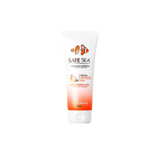 Safe Sea Ecofriendly Sunscreen Face Spf50