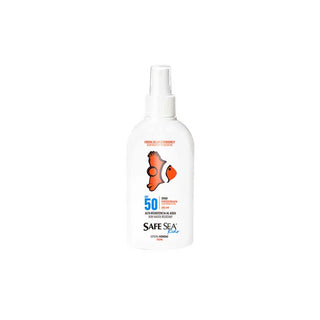 Safe Sea Kids Sunscreen Body SPF50 Spray