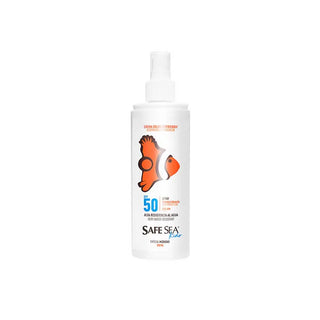 Safe Sea Kids Sunscreen Body SPF50 Spray