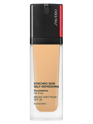 Shiseido Synchro Skin Self-Refreshing Liquid Foundation (Shade Group 1 of 2)