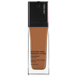 Shiseido Synchro Skin Radiant Lifting Liquid Foundation (Shade Group 2 of 3)