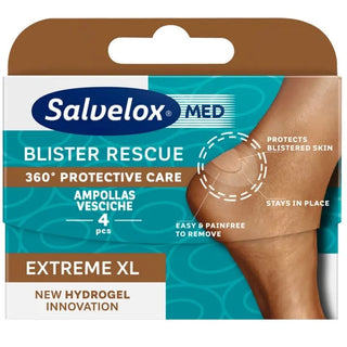 Salvelox Rescue Extreme XL 4 Units