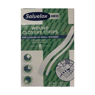 SALVELOX Suture Strips Assorted