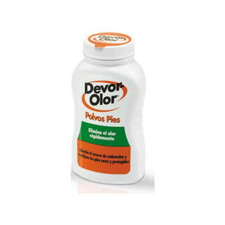 DEVOR OLOR Dry & Protected Feet Deodorant Powder