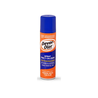 Devor Olor Antiperspirant Foot & Shoe Spray