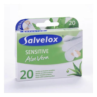SALVELOX Sensitive Aloe Vera Dressings