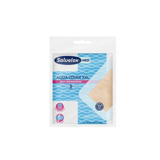 SALVELOX Aqua Cover XXL Dressings