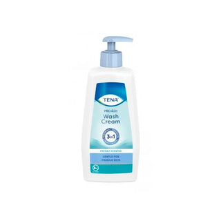 TENA Wash Cream 3in1