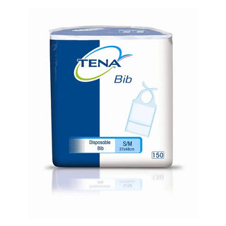 Tena Bibs Disposable Bibs