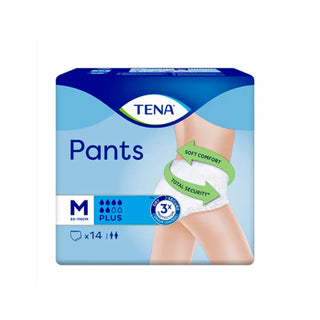 TENA Pants Plus Size Medium