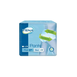 Tena Pants Plus Size Small