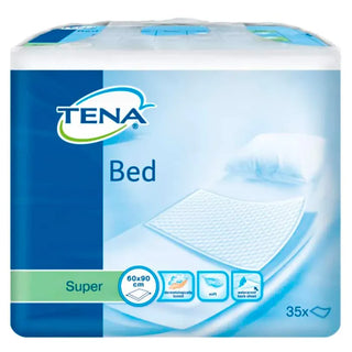 TENA Bed Super 60x90cm 35 Units