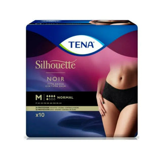TENA Silhouette Normal Black M