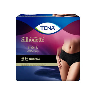 TENA Silhouette Normal Black L