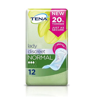 TENA Lady Normal Discreet