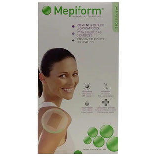 MEPIFORM Scar Treatment Sheets