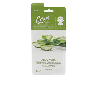 GLAM OF SWEDEN Mask Aloe Vera Facial
