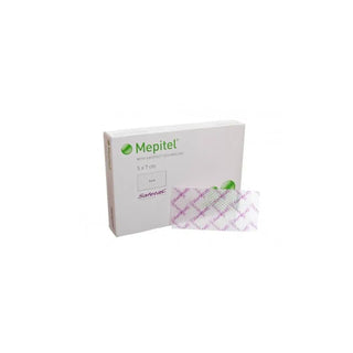 MEPIFORM Mepitel Sterile Dressing 5 X 7.5cm 10 Units