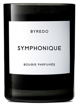 Byredo Symphonique Scented Candle