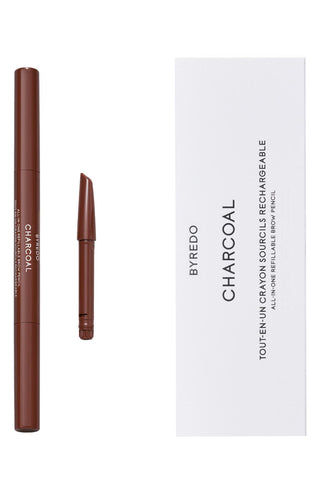 Byredo Set Duo Byredo All-In-One Brow Pencil Eyebrow Cream Pencil & Brush 2-In-1