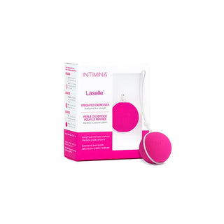 Intimina Laselle Weighted Exercisers