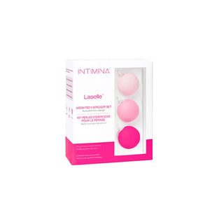 Intimina Laselle Kegel Exerciser