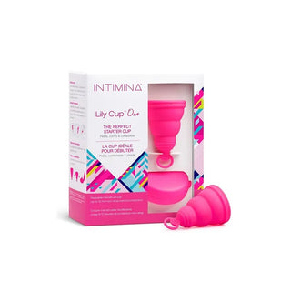 Intimina Lily Cup One Menstrual Cup