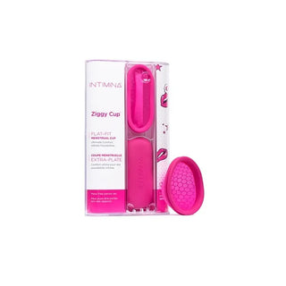 INTIMINA, Intima Ziggy Cup Menstrual Cup