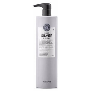 Maria Nila Sheer Silver Shampoo