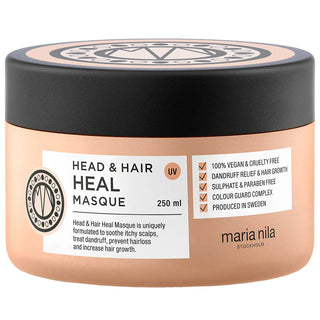 Maria Nila Head & Hair Heal Masque