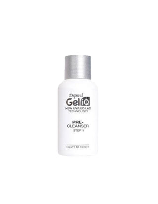 Beter Depend Gel IQ Limpia Previo Paso 1