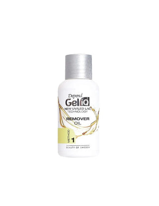 Beter Depend Gel IQ Gel Polish Remover Oil