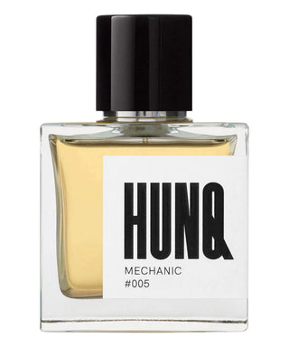 Hunq 005 Mechanic for Men | EDP