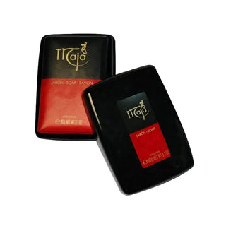 MAJA Soap with Soap Holder