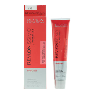 Revlon Cromatics C46 Tangerine Red Permanent Hair Dye