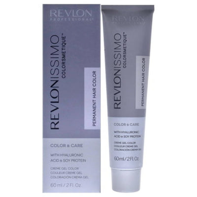 Revlon Revlonissimo Colorsmetique 8.45 Light Mahogany Copper Blonde Permanent Hair Dye