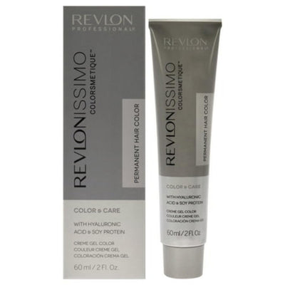 Revlon Revlonissimo Colorsmetique 5.3 Light Golden Brown Permanent Hair Dye