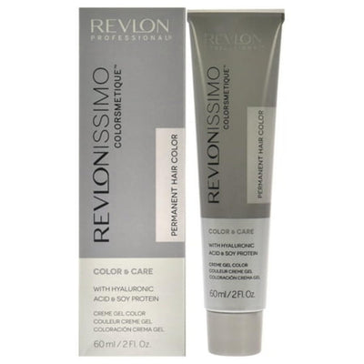 Revlon Revlonissimo Colorsmetique 7.32 Medium Golden Pearl Blonde Permanent Hair Dye