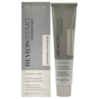 Revlon Revlonissimo Colorsmetique 7.32 Medium Golden Pearl Blonde Permanent Hair Dye